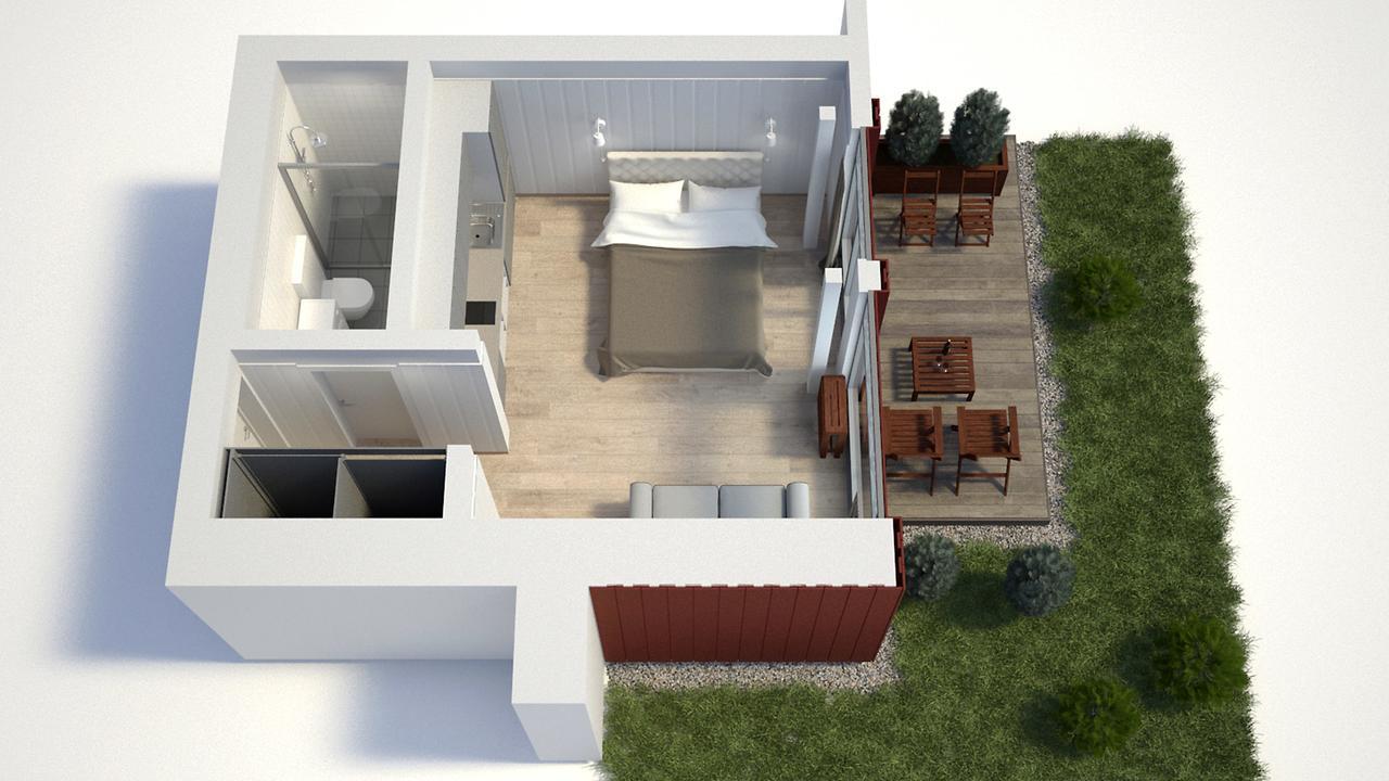 Preila Studio Zewnętrze zdjęcie
